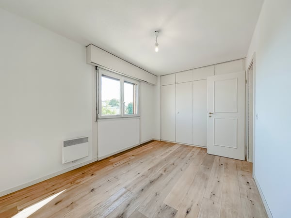 Magnifique 1.5 pièces rénové au coeur de Rolle - 1ère location 7