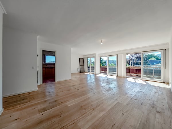 Magnifique 1.5 pièces rénové au coeur de Rolle - 1ère location 2