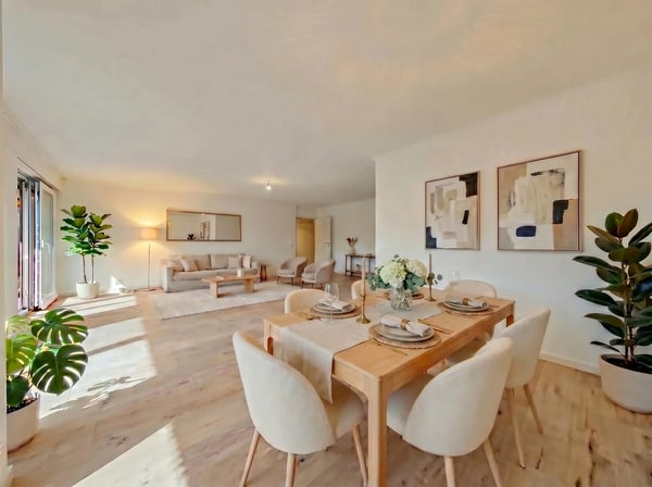 Magnifique 1.5 pièces rénové au coeur de Rolle - 1ère location 3