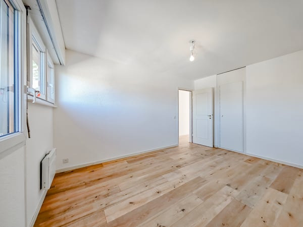 Magnifique 1.5 pièces rénové au coeur de Rolle - 1ère location 8