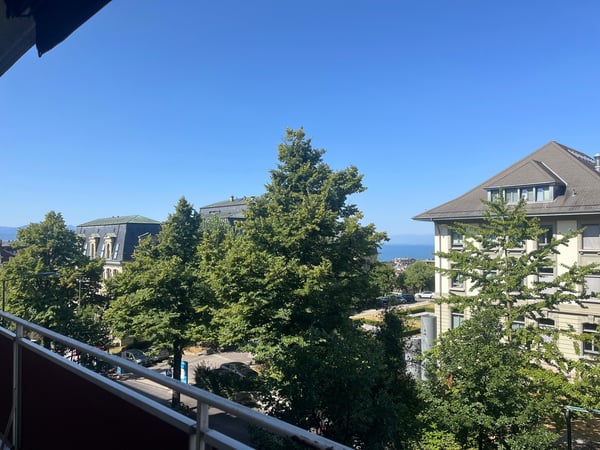 Appartement de 3.5 pièces au 3ème étage 1