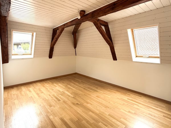 Splendide appartement de 5.5 pièces sous les combles 7
