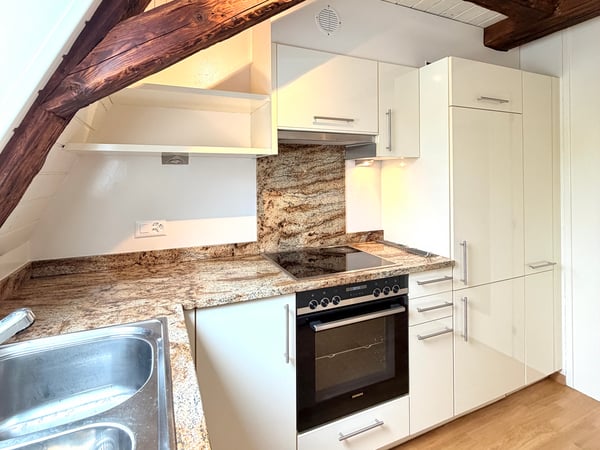Splendide appartement de 5.5 pièces sous les combles 4