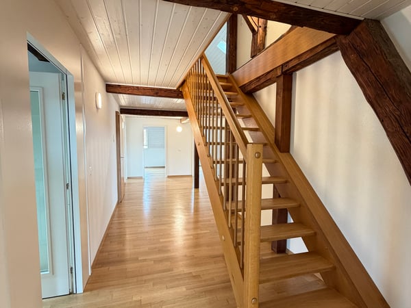 Splendide appartement de 5.5 pièces sous les combles 8