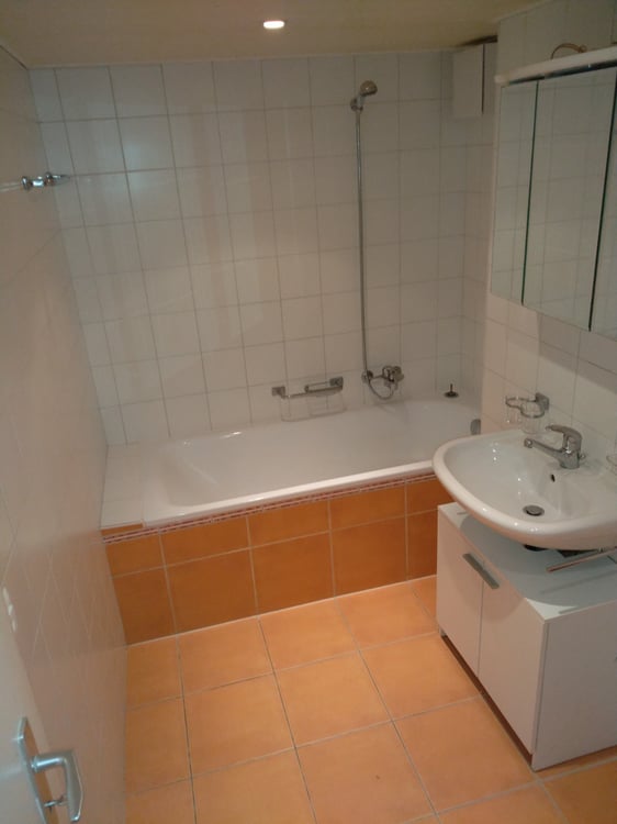 2.5 pièces spacieux au rez-de-chaussée 9