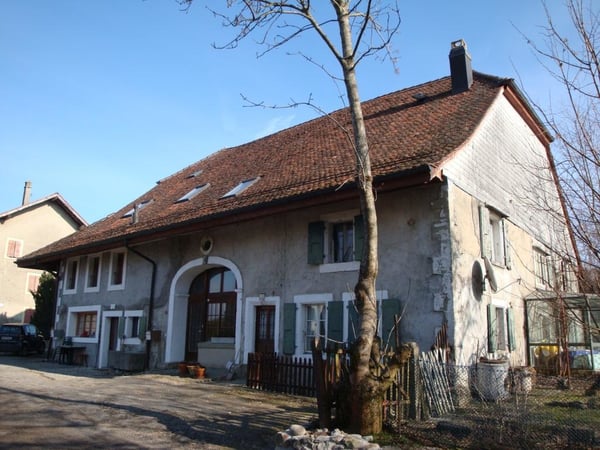 2.5 pièces spacieux au rez-de-chaussée 1