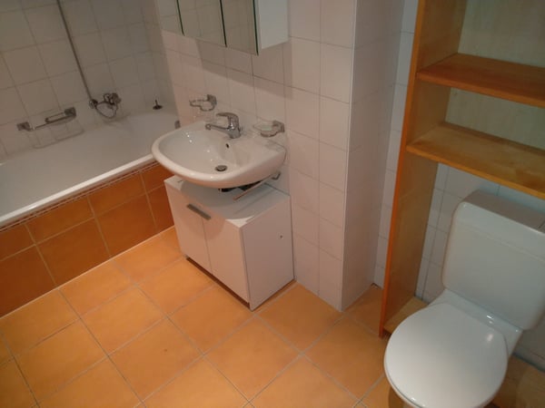 2.5 pièces spacieux au rez-de-chaussée 8