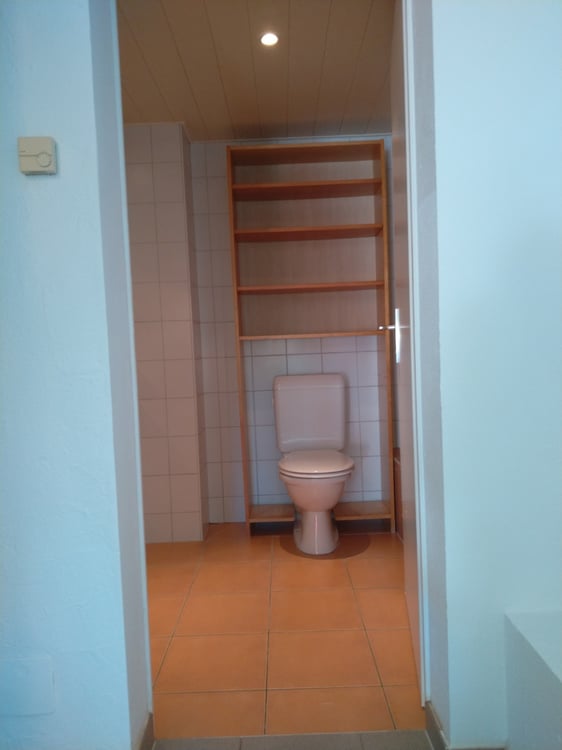 2.5 pièces spacieux au rez-de-chaussée 7