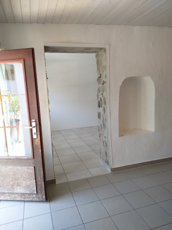 2.5 pièces spacieux au rez-de-chaussée 10