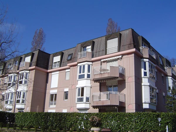 Studio à Lausanne 1