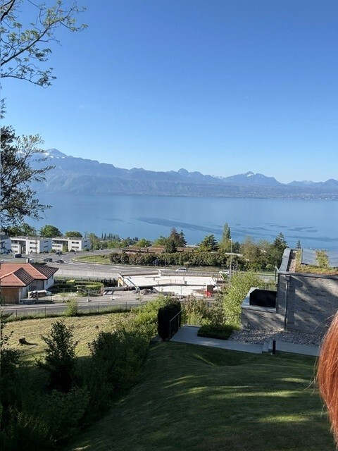 Bel appartement de 3.5 pces avec belle vue lac et montagnes 3