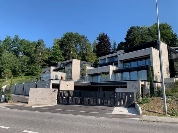 Bel appartement de 3.5 pces avec belle vue lac et montagnes 2