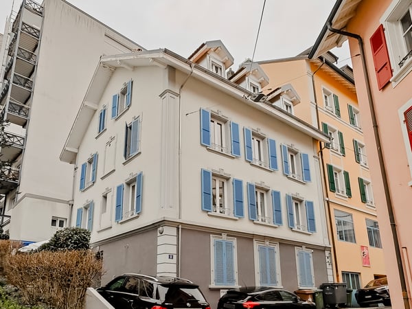 Appartement de 4.5 pièces au 3ème étage 1
