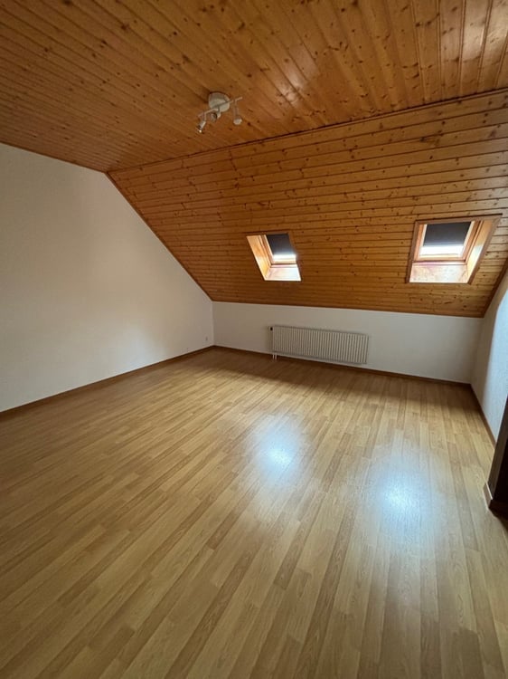 Appartement duplex de 4.5 pièces au rez-de-chaussée 9