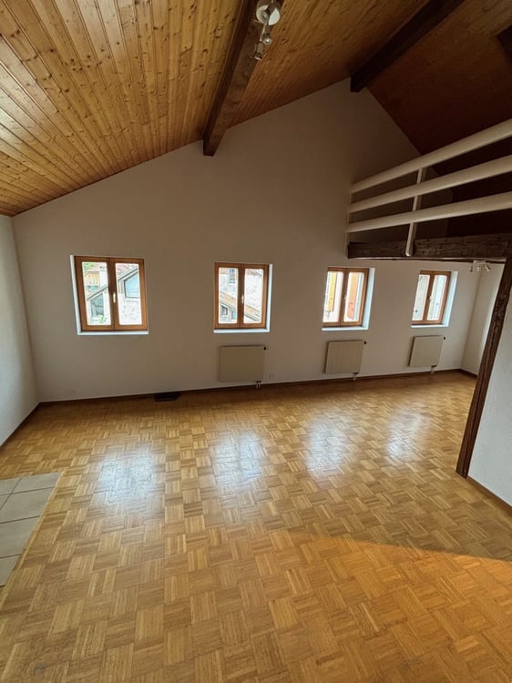 Appartement duplex de 4.5 pièces au rez-de-chaussée 2