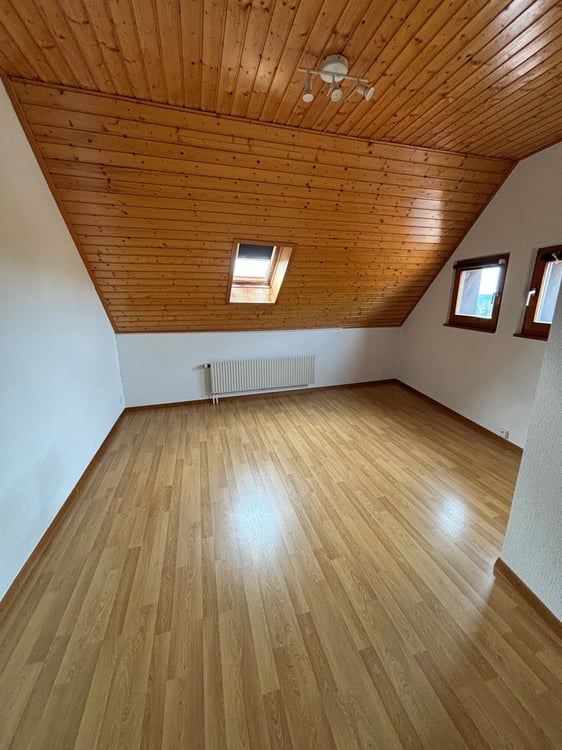 Appartement duplex de 4.5 pièces au rez-de-chaussée 8