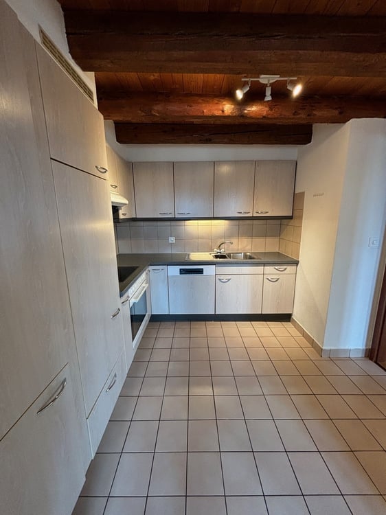 Appartement duplex de 4.5 pièces au rez-de-chaussée 4