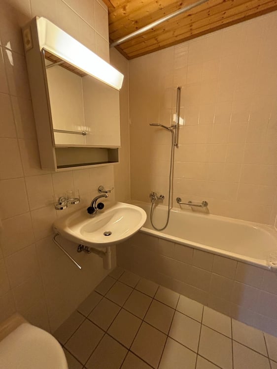 Appartement duplex de 4.5 pièces au rez-de-chaussée 11