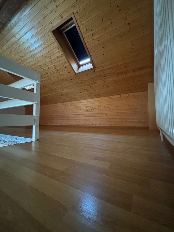 Appartement duplex de 4.5 pièces au rez-de-chaussée 5