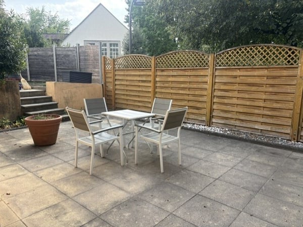Bel appartement de ~130 m2 dans maison individuelle avec terrasse 2
