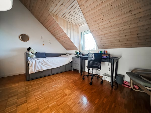 À Louer - Maison Mitoyenne à Belmont 9