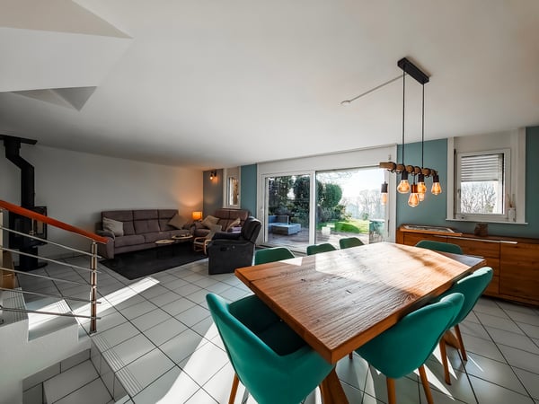 À Louer - Maison Mitoyenne à Belmont 3