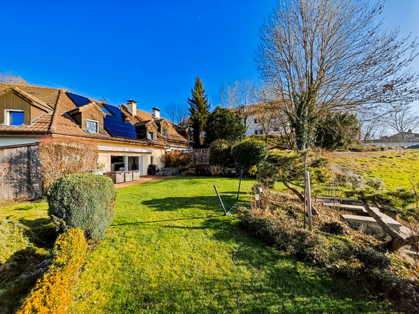 À Louer - Maison Mitoyenne à Belmont