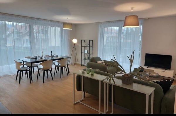 Appartement de 3,5 pièces au 4ème étage 2