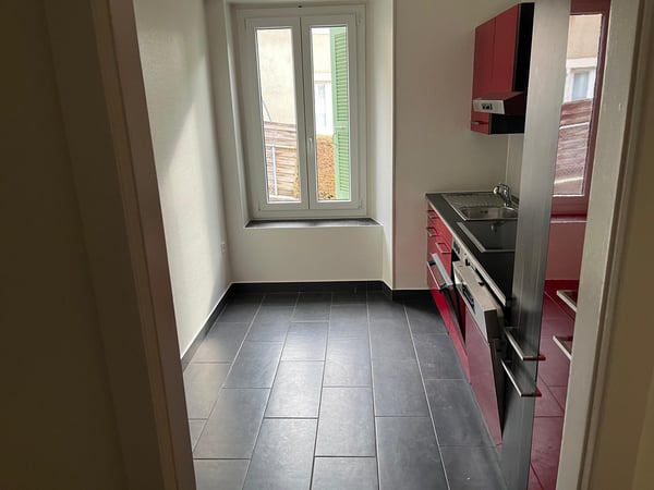 Appartement de 3 pièces au 1er étage 7