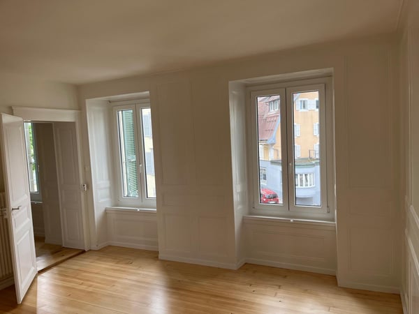 Appartement de 3 pièces au 1er étage 3