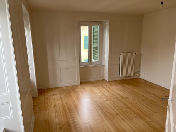 Appartement de 3 pièces au 1er étage 2