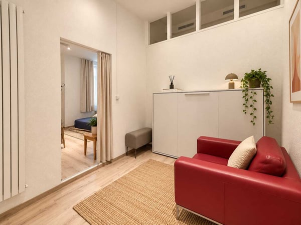 Bureau au rez-de-chaussée situe au centre de Montreux 2
