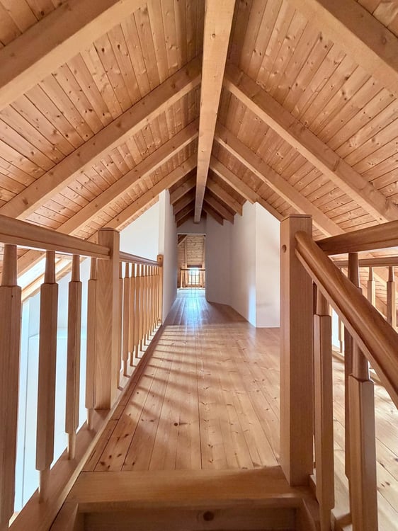 Charmant 3,5 pièces en attique avec mezzanine et terrasse 5