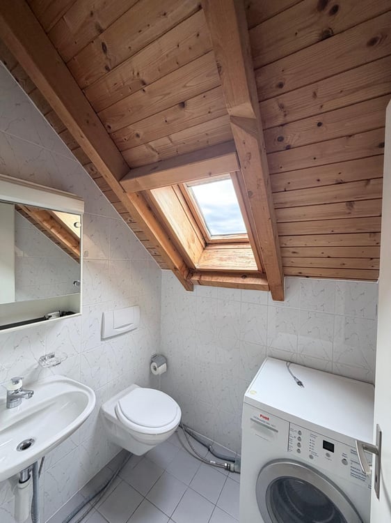 Charmant 3,5 pièces en attique avec mezzanine et terrasse 6