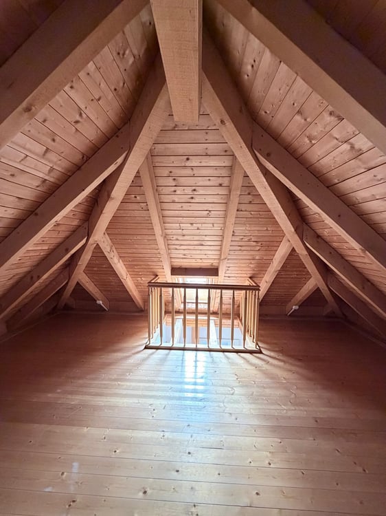 Charmant 3,5 pièces en attique avec mezzanine et terrasse 2