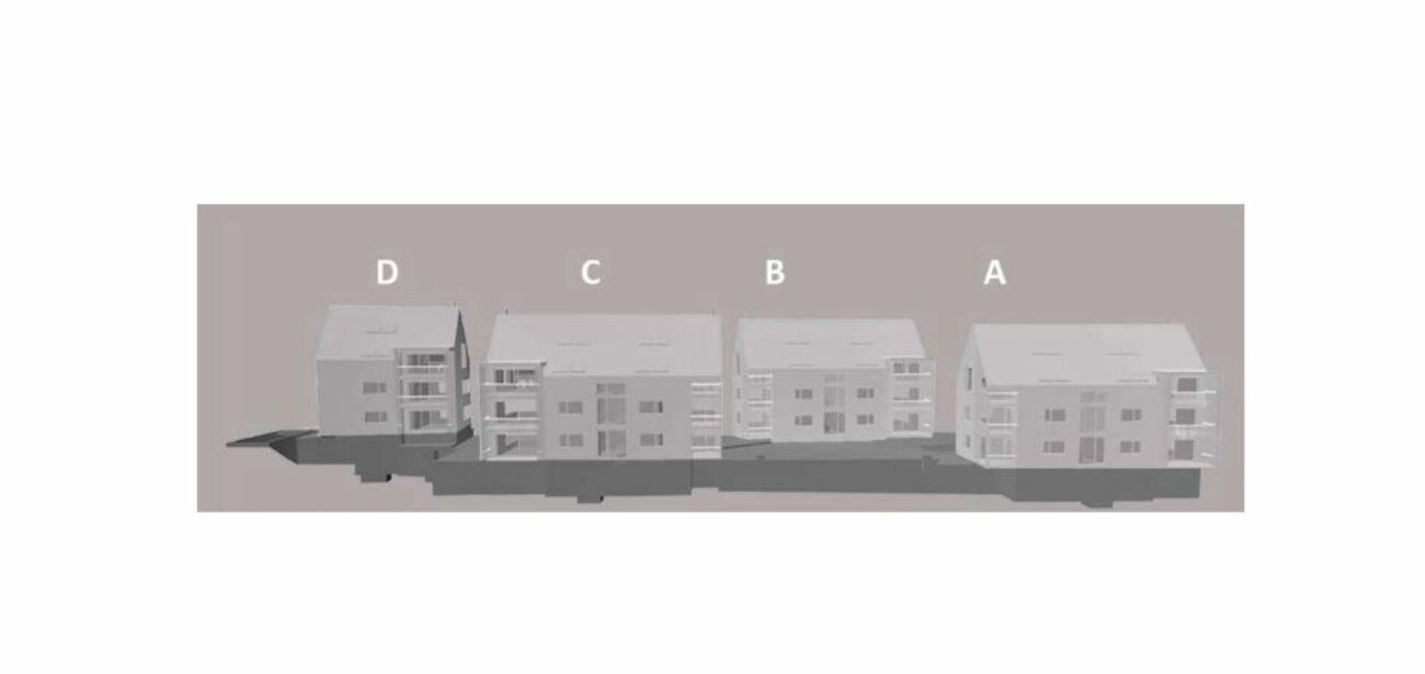 Immeuble locatif à Siselen BE