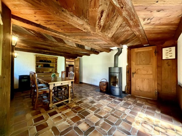Magnifique ferme renovée dans un coin de Paradis 5