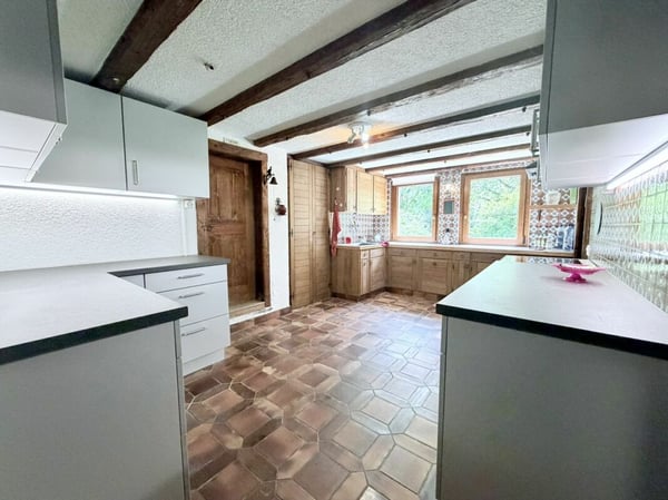 Magnifique ferme renovée dans un coin de Paradis 3