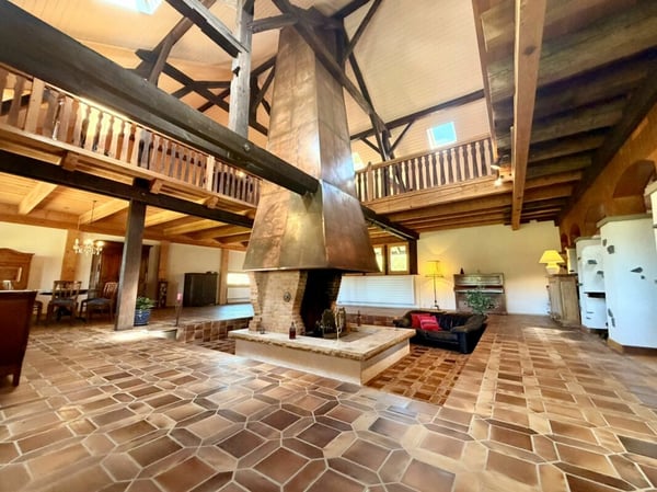Magnifique ferme renovée dans un coin de Paradis 2