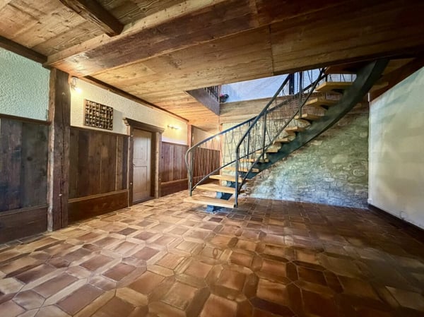 Magnifique ferme renovée dans un coin de Paradis 4
