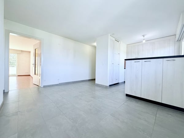 Appartement de rendement 4.5 pcs en attique 110m2 2