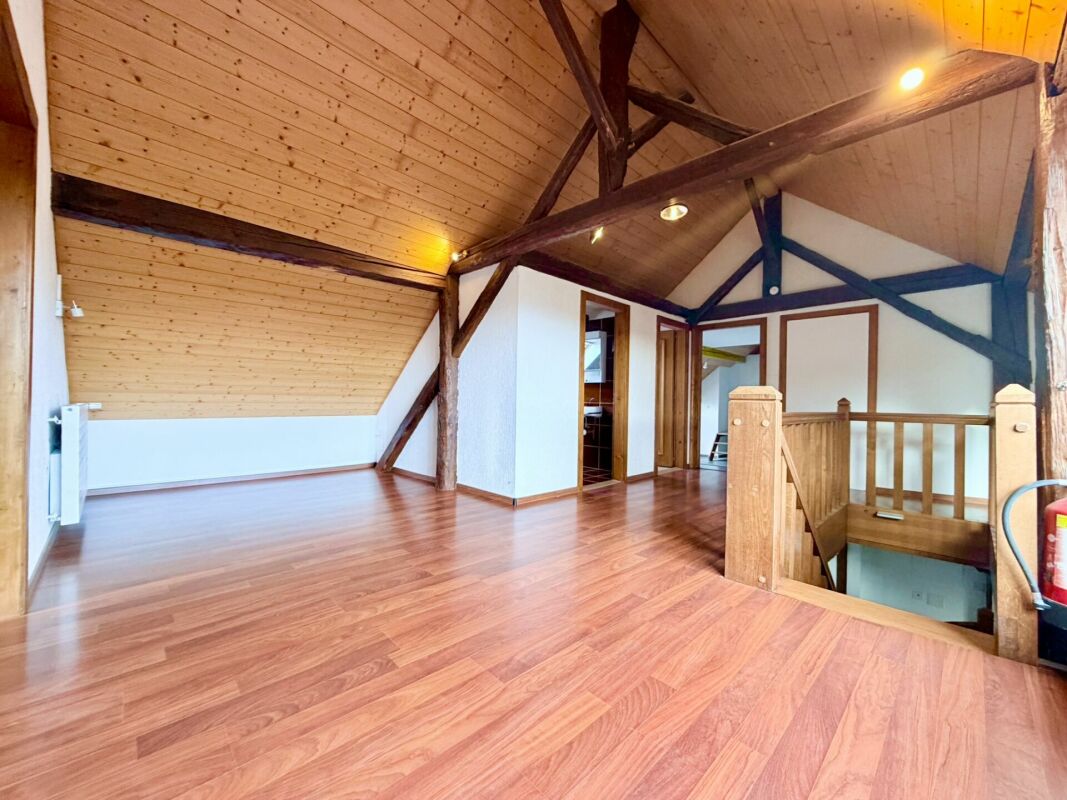 Grande Ferme rénovée avec 2 logements et four a pain
