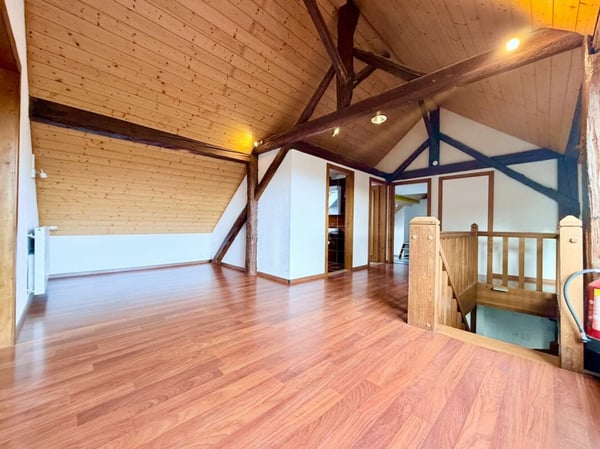 Grande Ferme rénovée avec 2 logements et four a pain 4