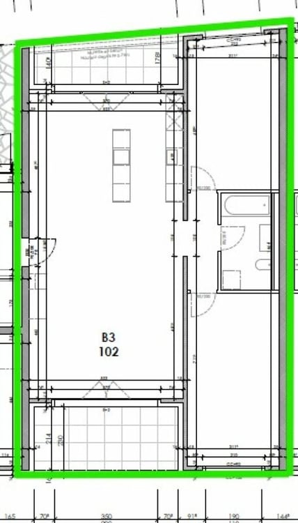 Appartement neuf de 3.5 pièces au rez-de-chaussée étage à Farvagny 9