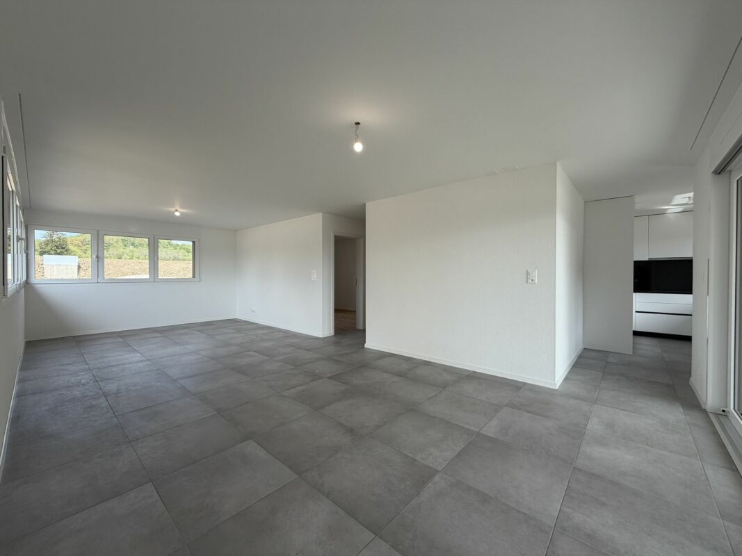 Appartement 2,5 pièces au rez-de-chaussée à Siselen