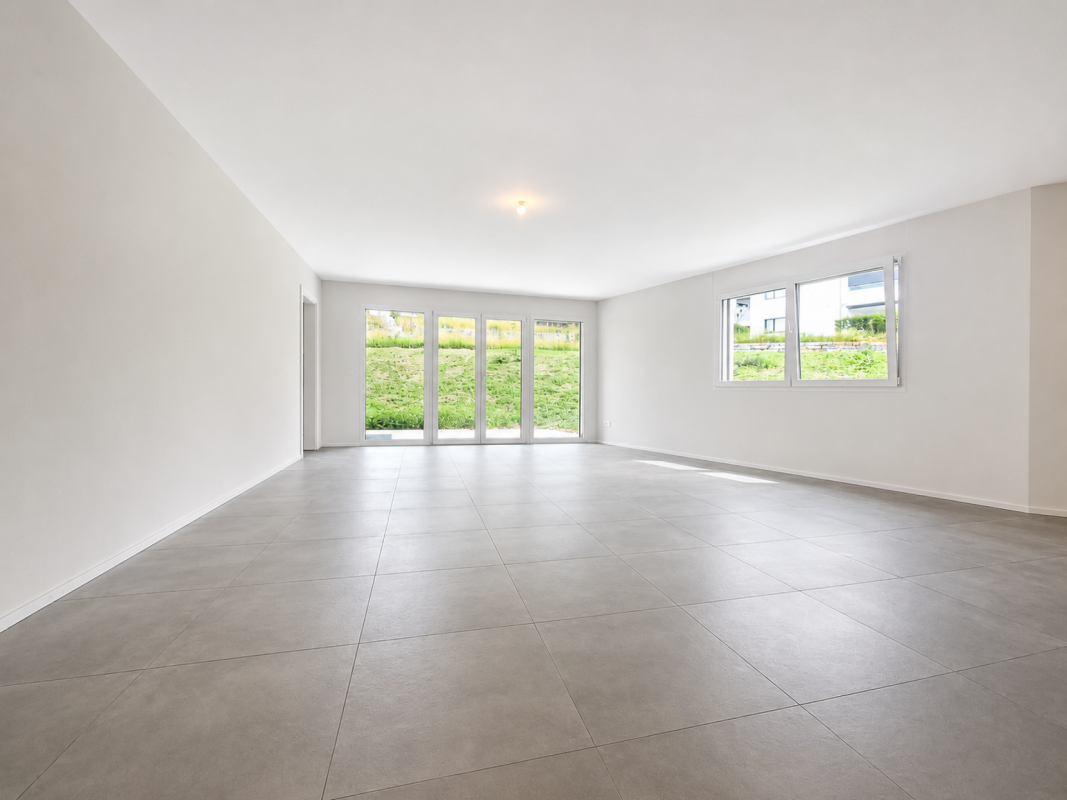 Appartement neuf de 2.5 pièces au 1er étage à Farvagny
