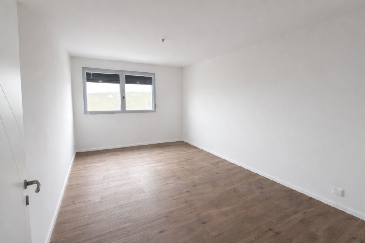 Appartement neuf de 3.5 pièces au rez-de-chaussée à Farvagny