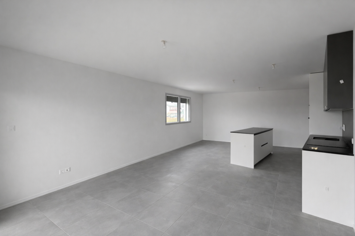 Appartement neuf de 3.5 pièces au rez-de-chaussée à Farvagny