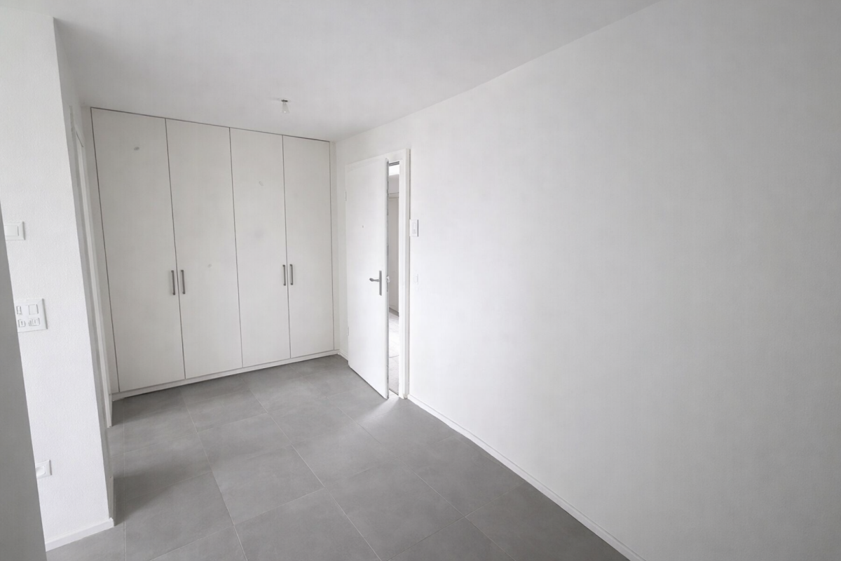 Appartement neuf de 3.5 pièces au rez-de-chaussée à Farvagny