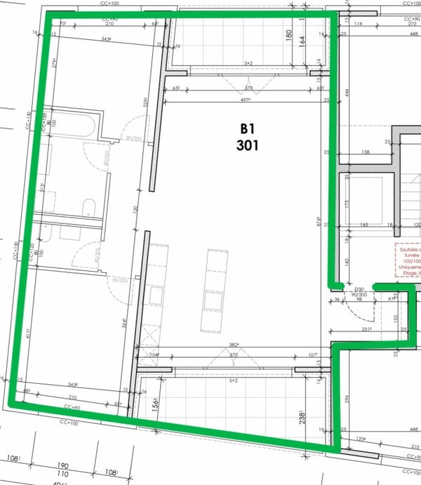 Appartement neuf de 3.5 pièces au 2ème étage à Farvagny 10